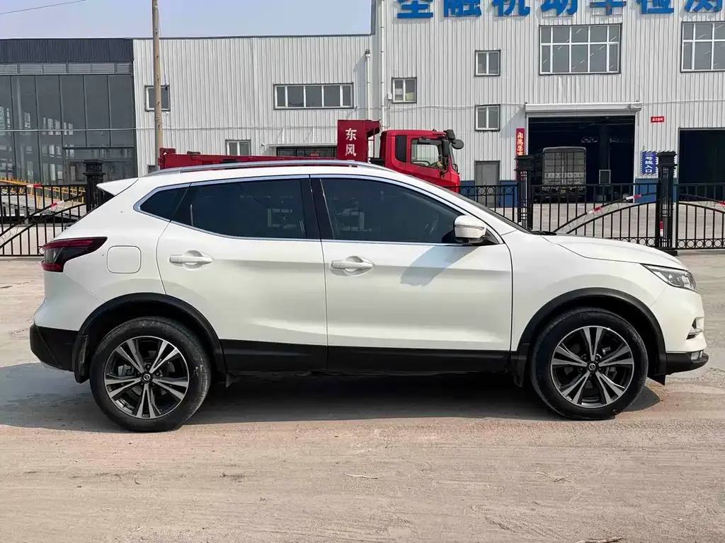 Nissan Qashqai 2022 из CN, фото 5