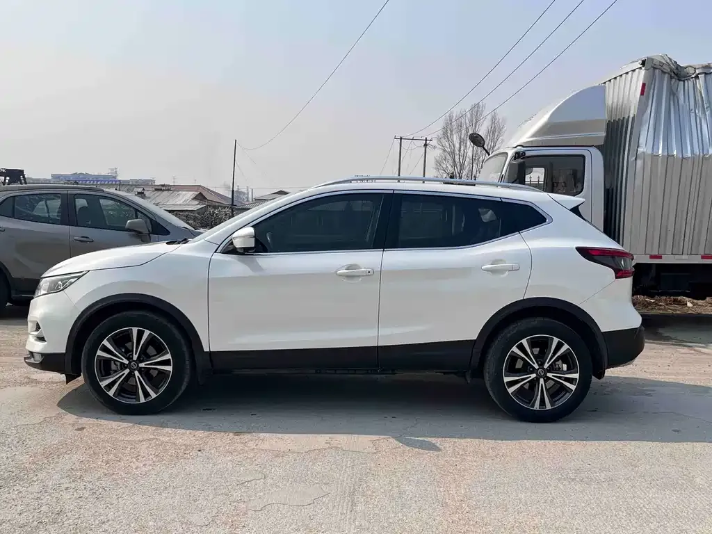 Nissan Qashqai 2022 из CN, фото 8