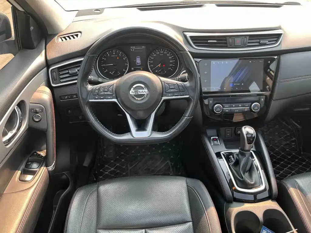Nissan Qashqai 2022 из CN, фото 10