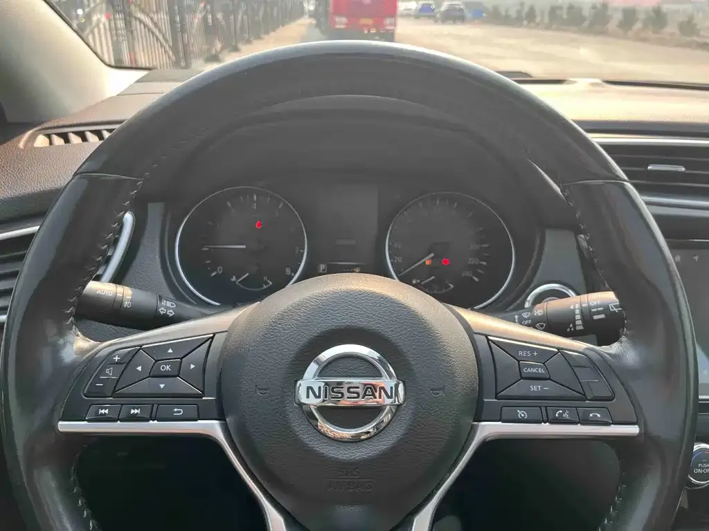 Nissan Qashqai 2022 из CN, фото 6
