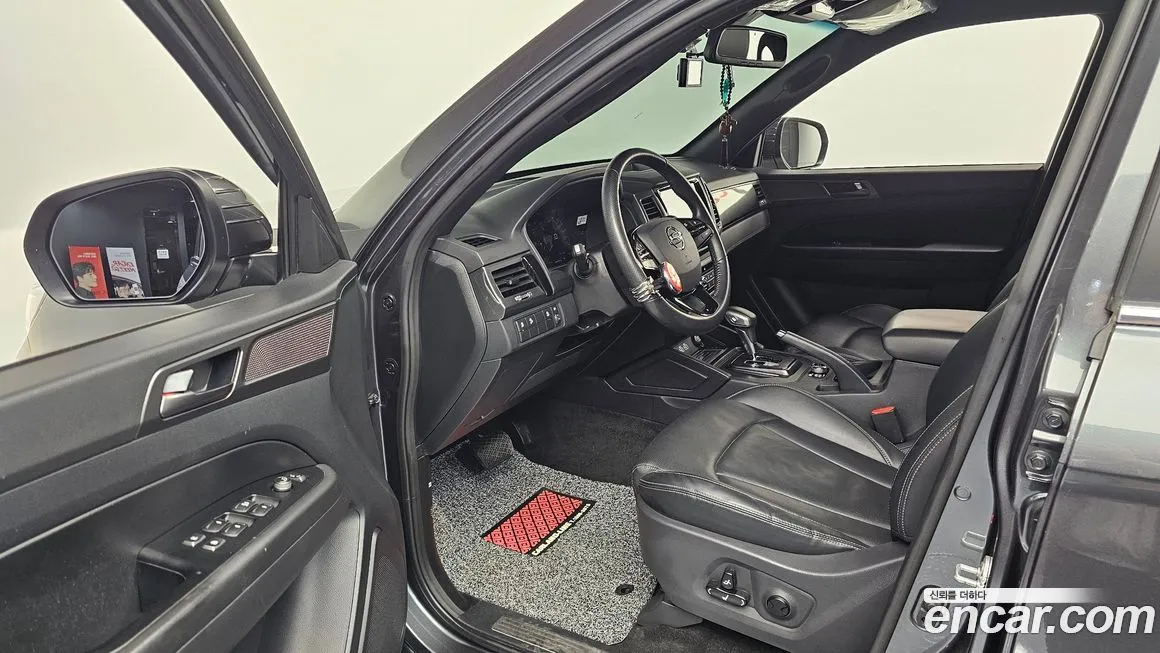 KG Mobility (Ssangyong) Rexton — фото 8