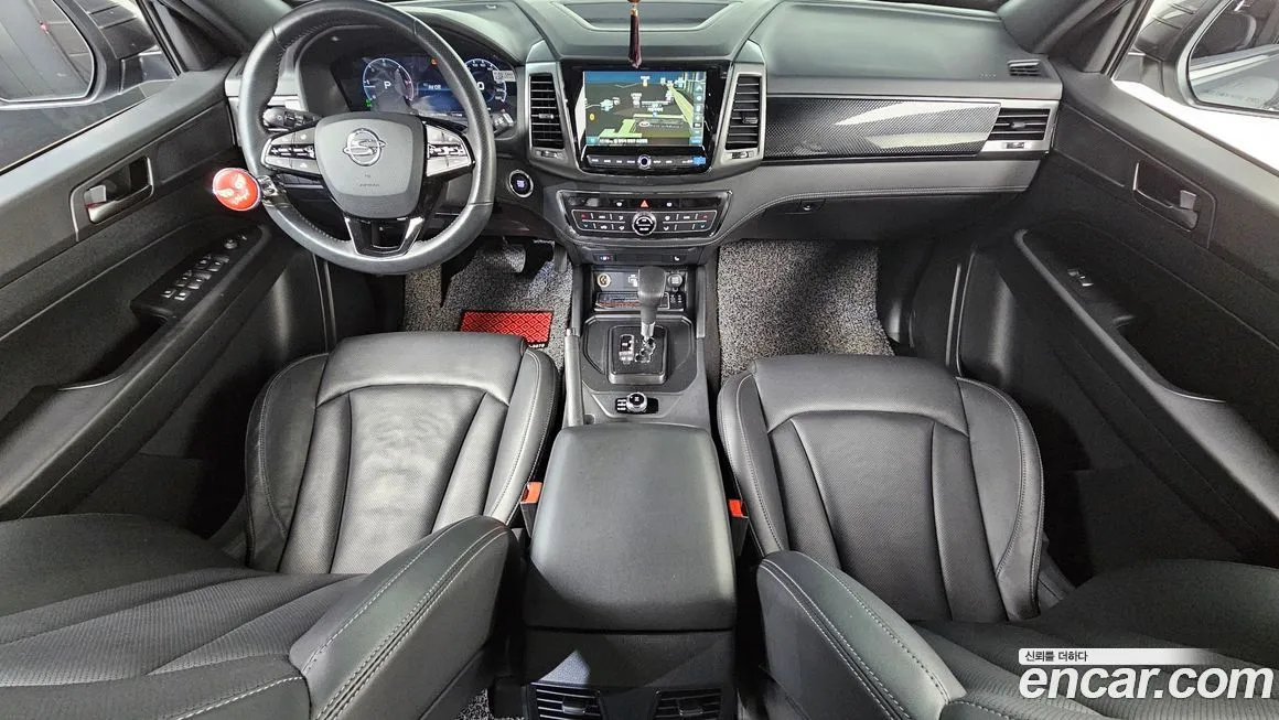 KG Mobility (Ssangyong) Rexton — фото 2