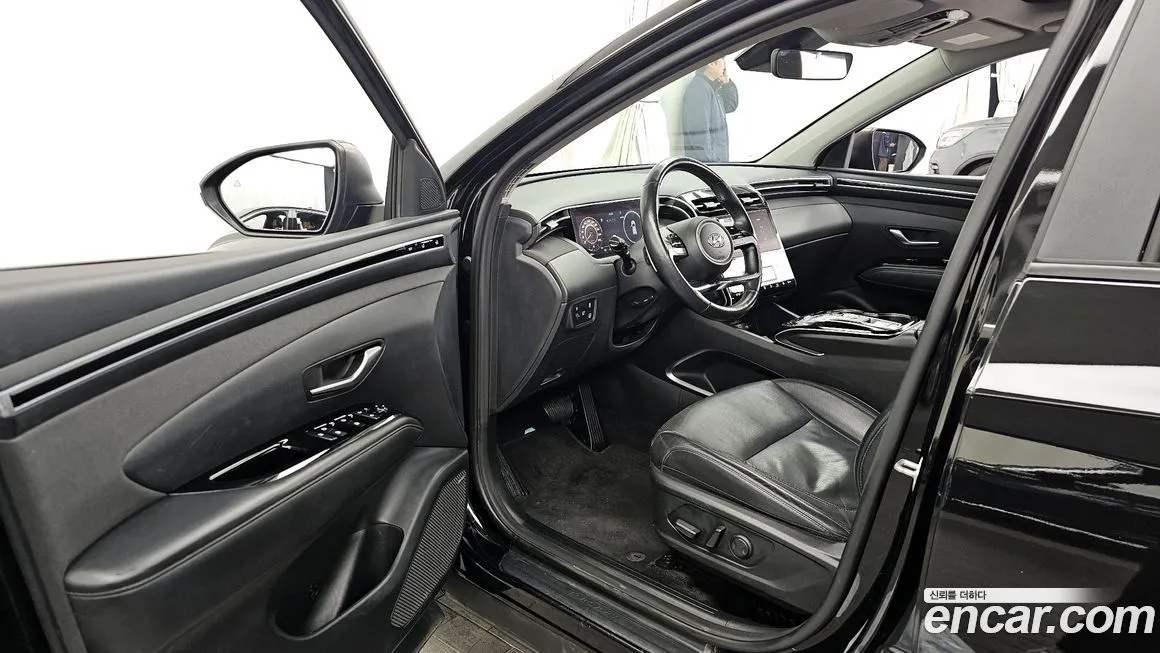 Hyundai Tucson — фото 8