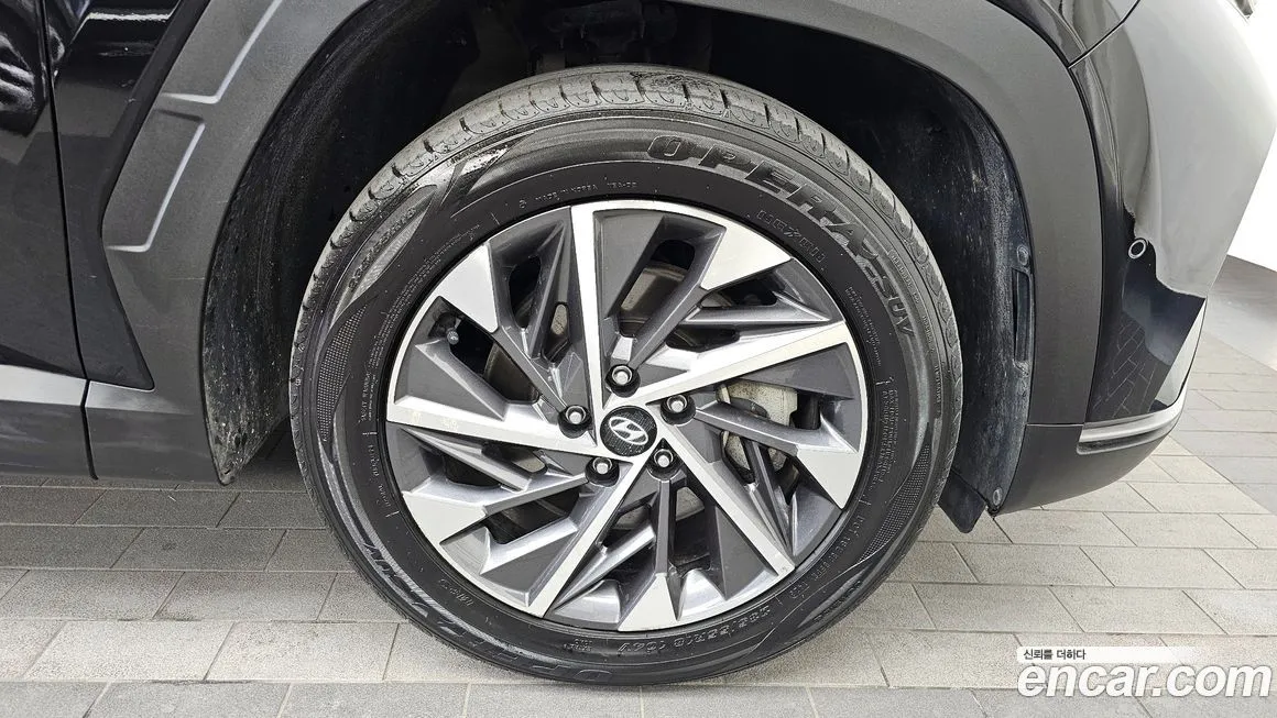 Hyundai Tucson — фото 9