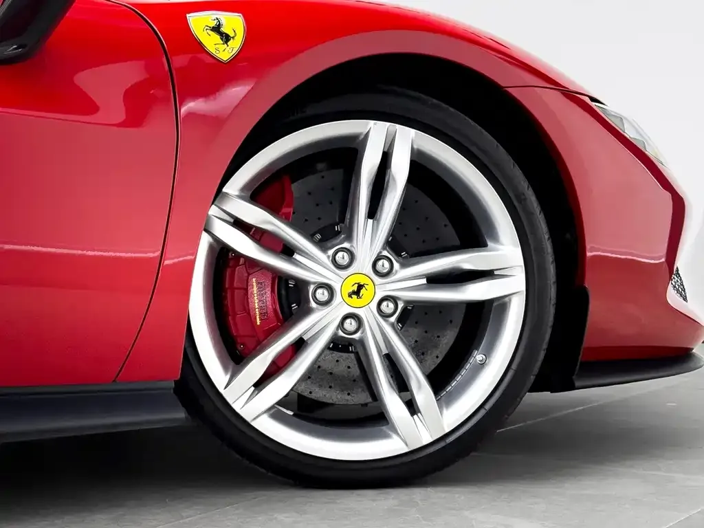 Ferrari 296 2024 из CN, фото 2