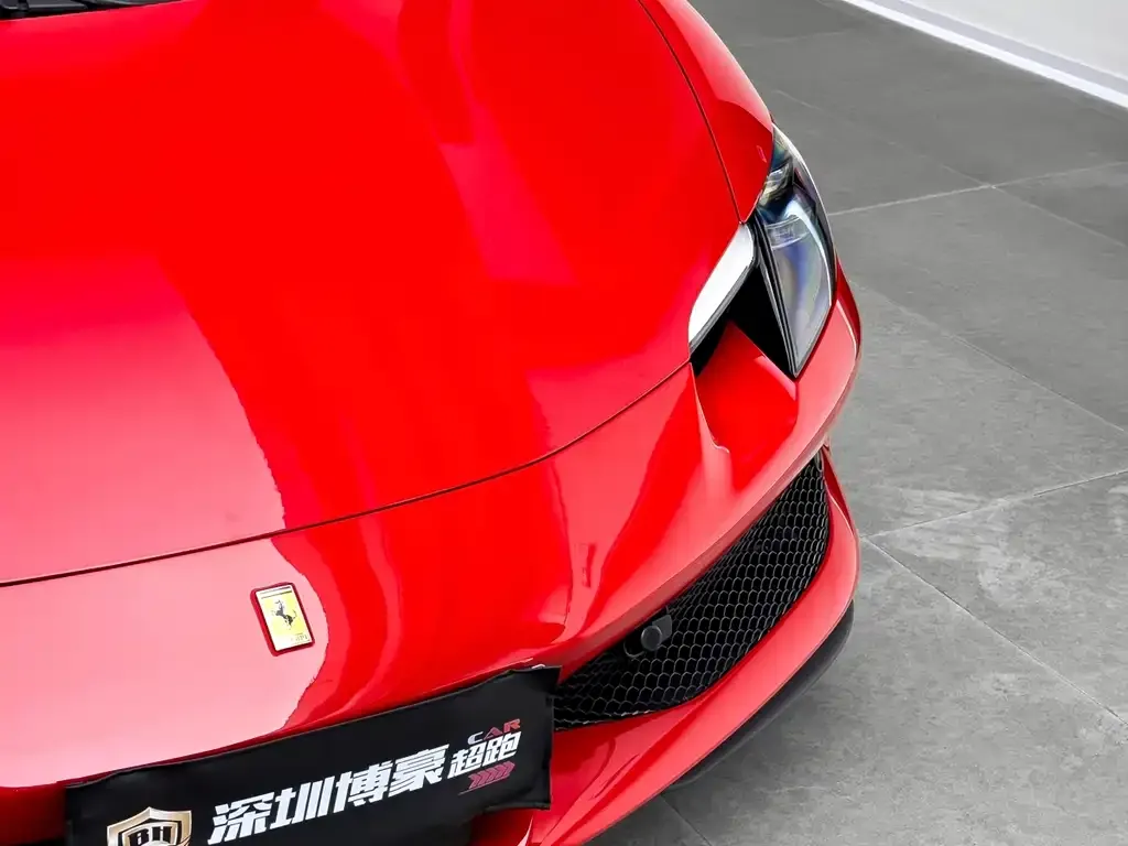 Ferrari 296 2024 из CN, фото 5