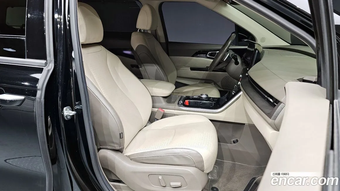 Kia Carnival 2022 из KR, фото 8