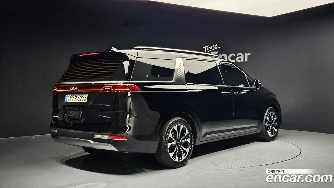 Kia Carnival 2022 из KR, фото 3