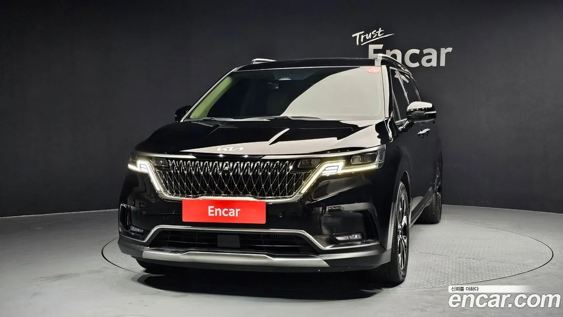 Kia Carnival 2022 из KR, фото 10