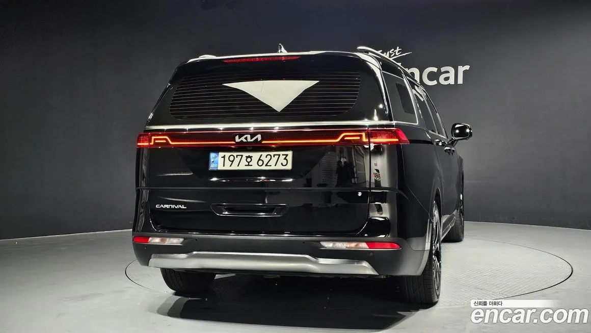 Kia Carnival 2022 из KR, фото 2