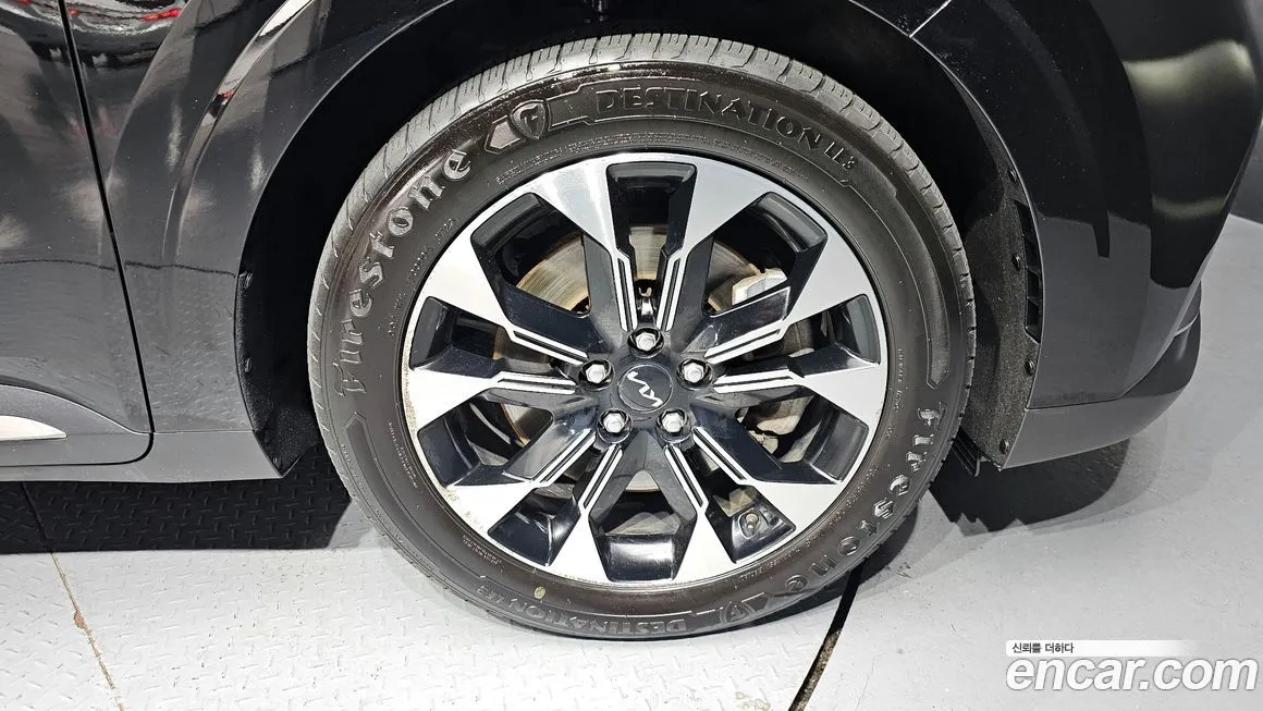 Kia Carnival 2022 из KR, фото 9