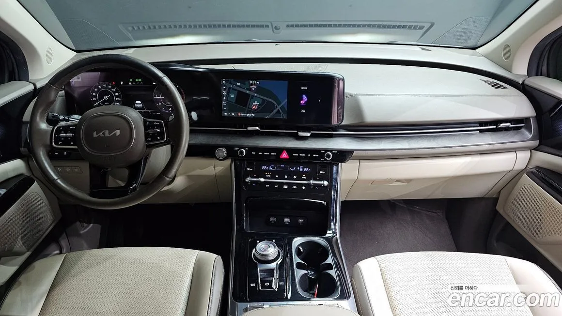 Kia Carnival 2022 из KR, фото 5