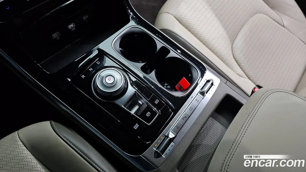 Kia Carnival 2022 из KR, фото 7