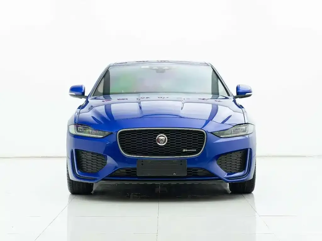 Jaguar XEL 2021 из CN, фото 2