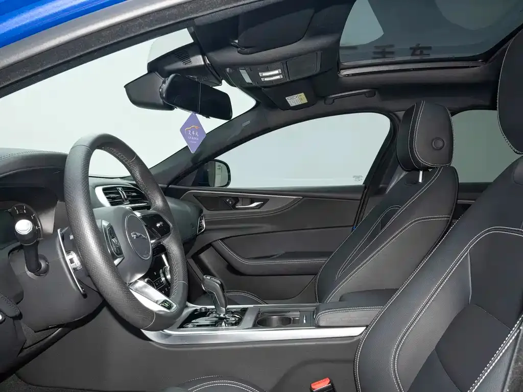Jaguar XEL 2021 из CN, фото 9