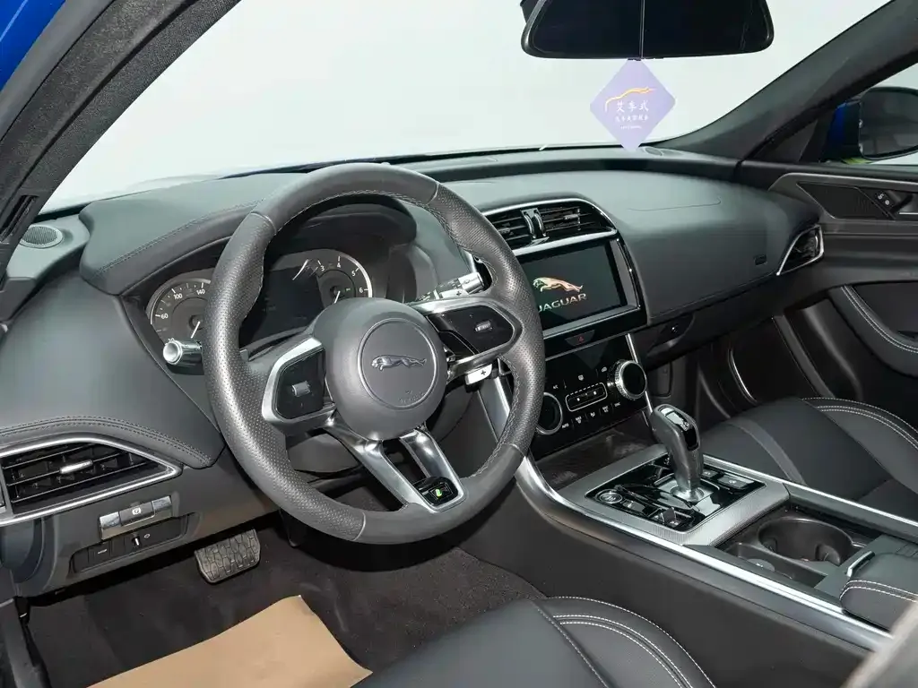 Jaguar XEL 2021 из CN, фото 5