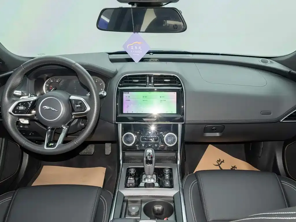 Jaguar XEL 2021 из CN, фото 10