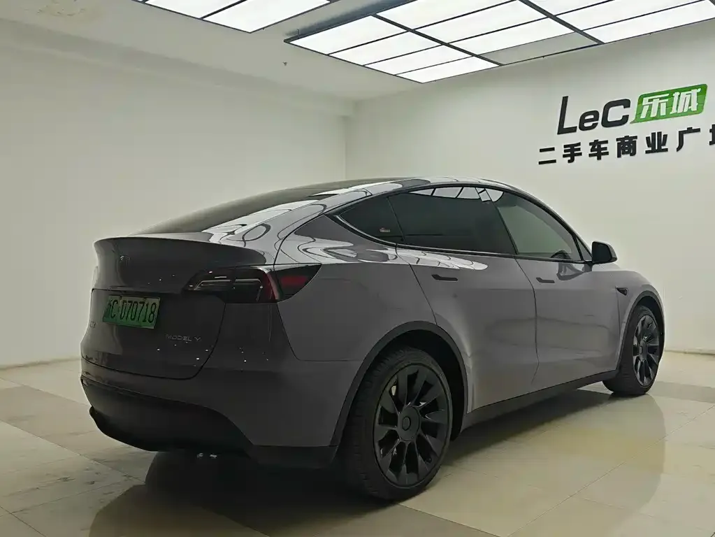 Tesla Model Y 2021 из CN, фото 2
