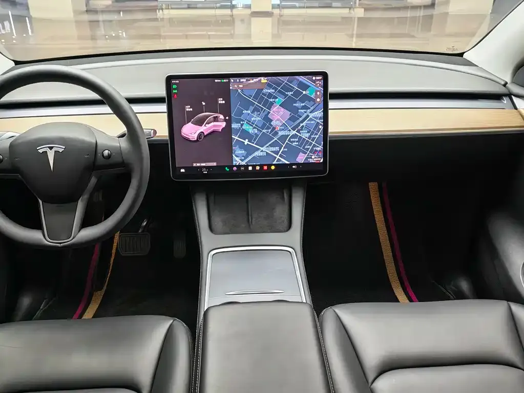 Tesla Model Y 2021 из CN, фото 7