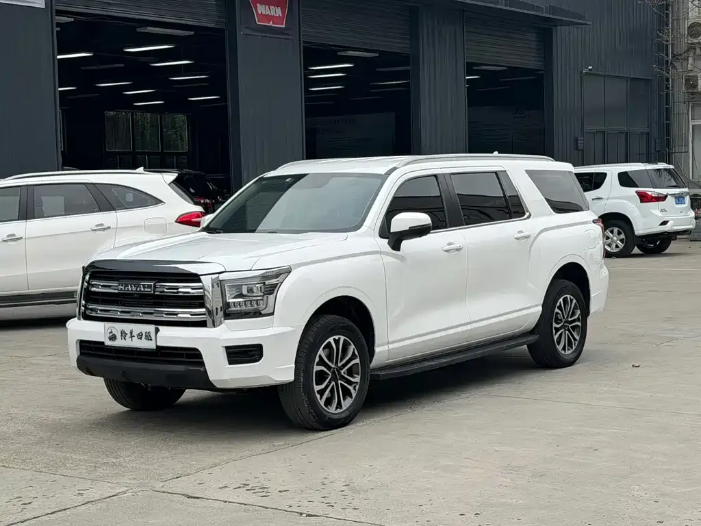 Haval H5 — фото 1
