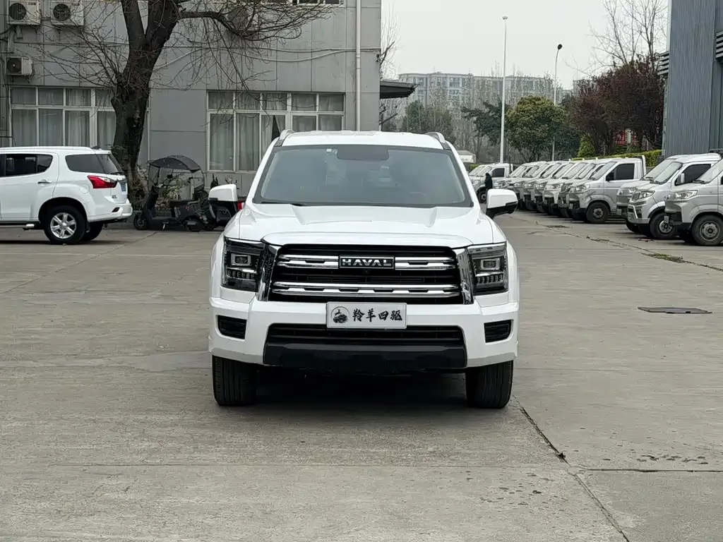 Haval H5 — фото 9