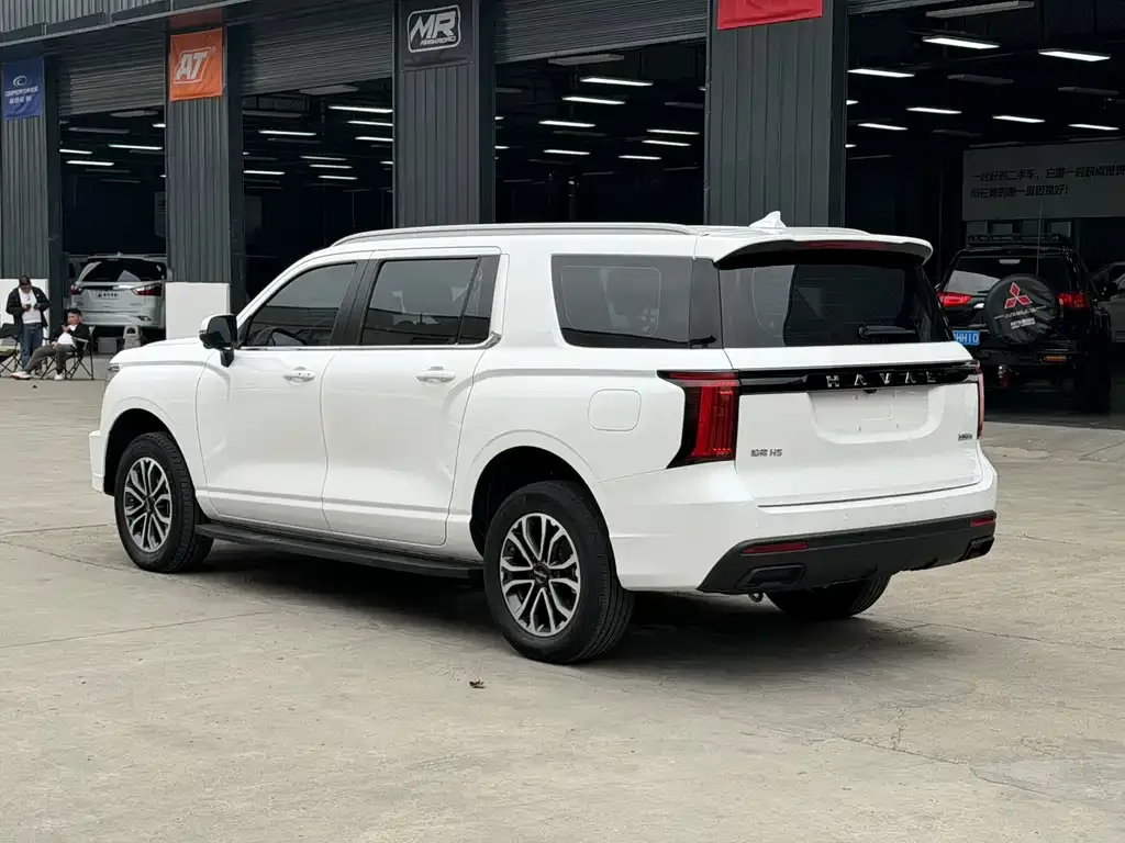 Haval H5 — фото 4