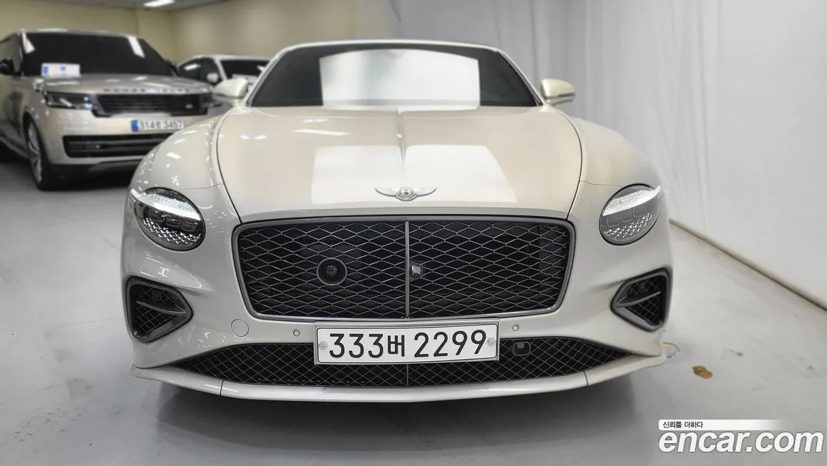 Bentley Continental 2025 из KR, фото 5