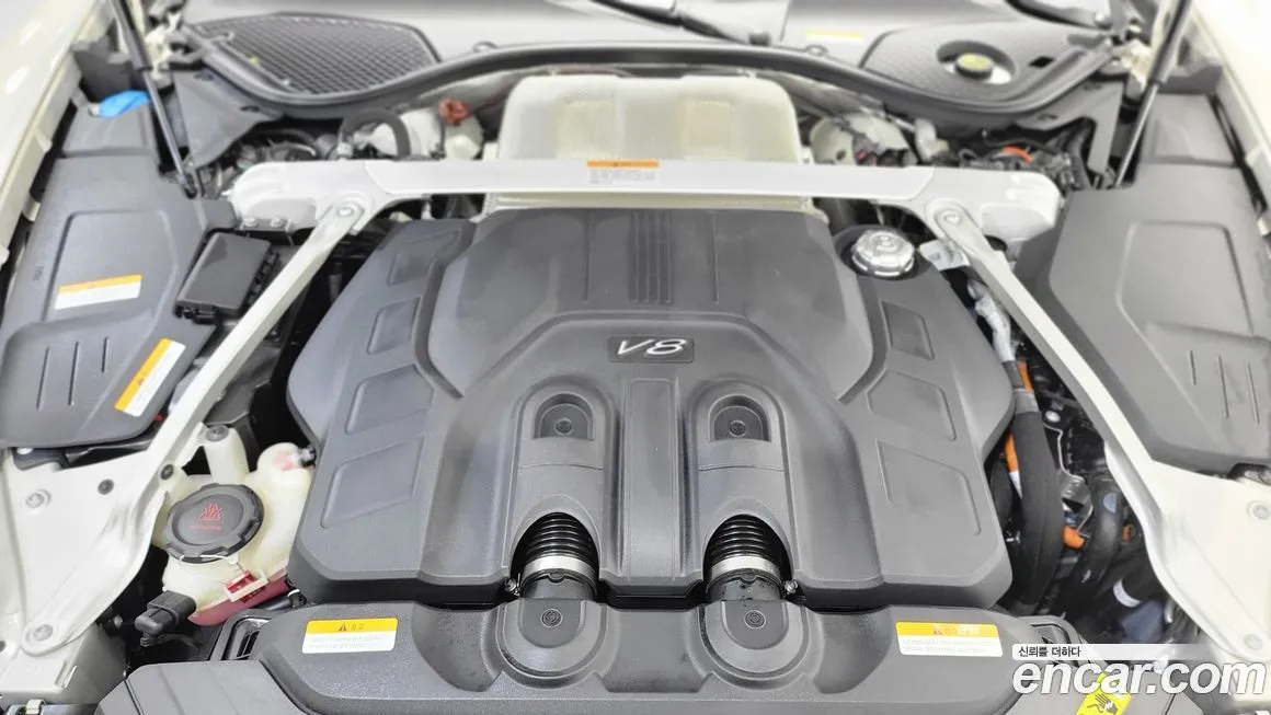 Bentley Continental 2025 из KR, фото 6