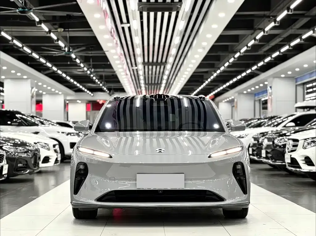 NIO ET5T 2023 из CN, фото 2