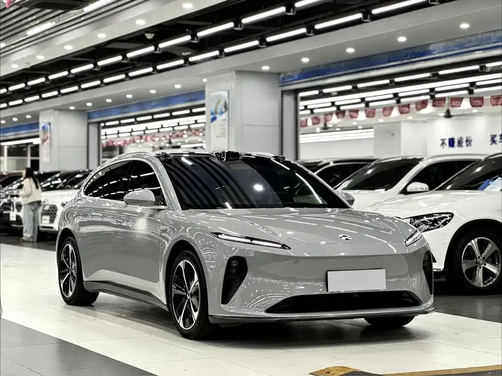 NIO ET5T 2023 из CN, фото 10