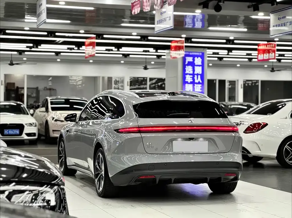 NIO ET5T 2023 из CN, фото 9