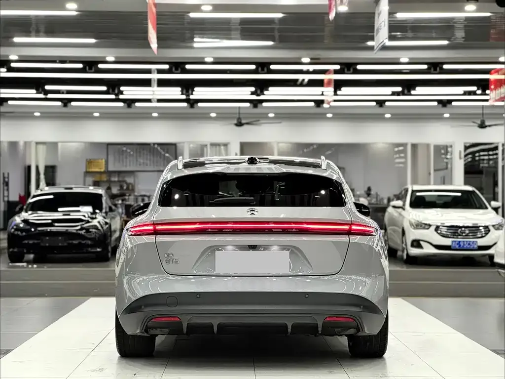 NIO ET5T 2023 из CN, фото 3