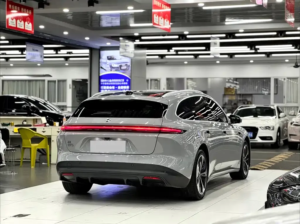 NIO ET5T 2023 из CN, фото 6