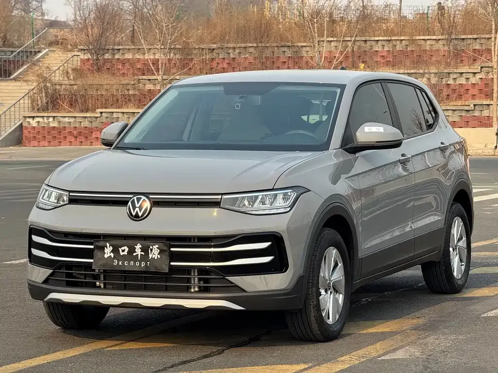Volkswagen Tharu — фото 8