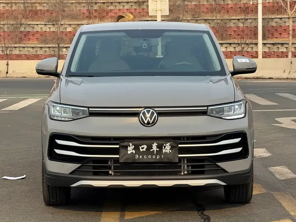 Volkswagen Tharu — фото 4