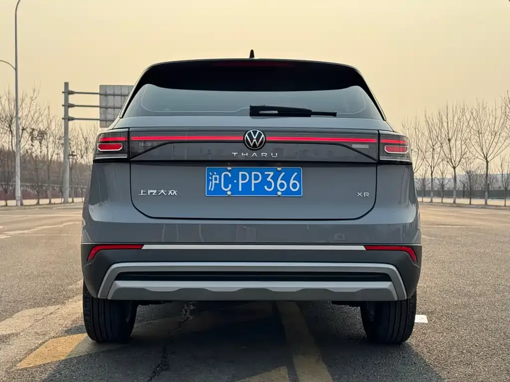 Volkswagen Tharu — фото 7