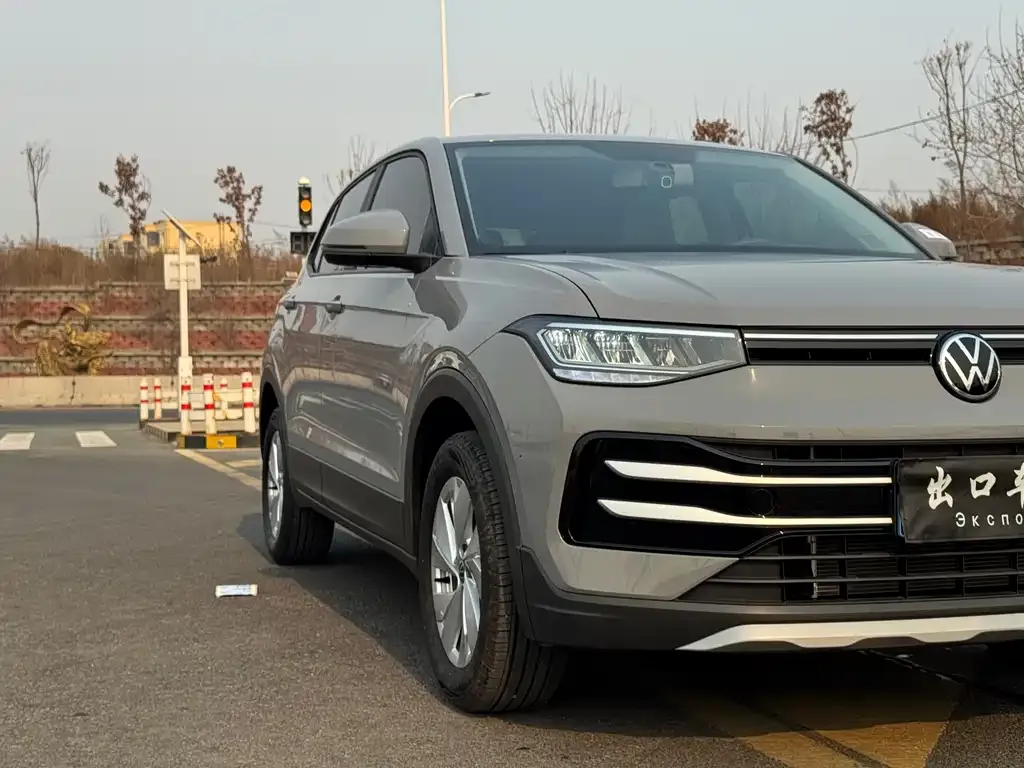 Volkswagen Tharu — фото 5
