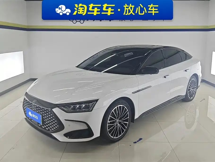 BYD Han 2022 из CN, фото 1