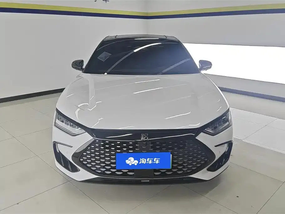 BYD Han 2022 из CN, фото 4