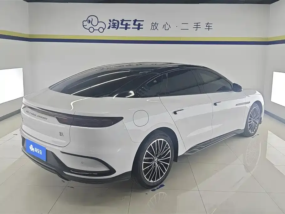 BYD Han 2022 из CN, фото 2