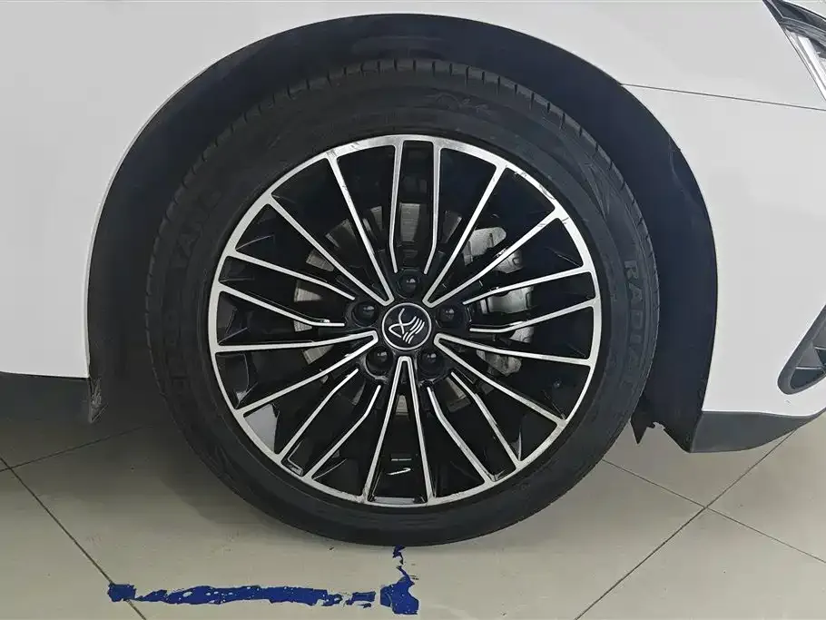 BYD Han 2022 из CN, фото 7