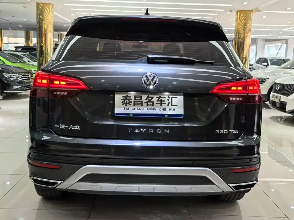 Volkswagen Tayron — фото 2
