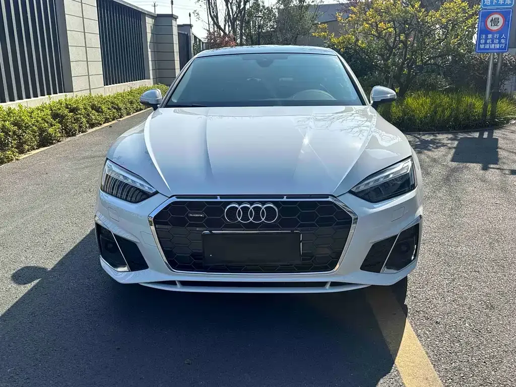 Audi A5 (Import) — фото 6