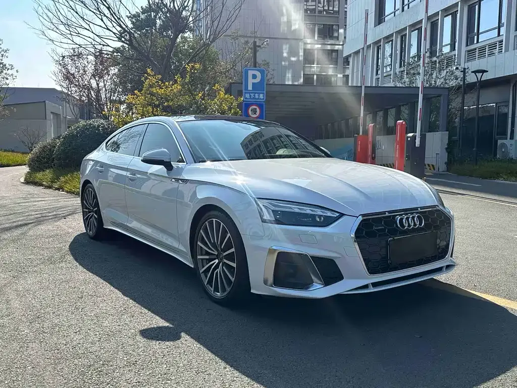 Audi A5 (Import) — фото 8