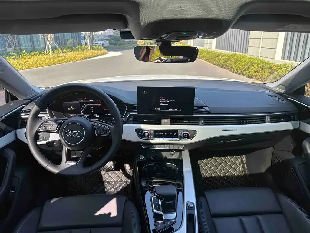Audi A5 (Import) — фото 4