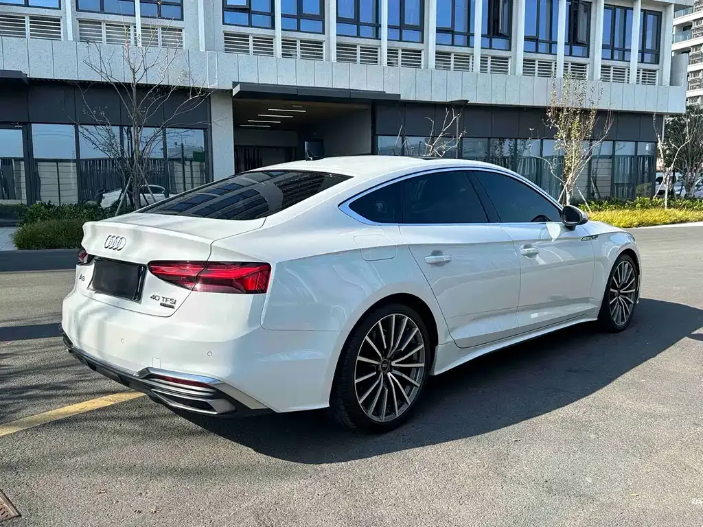 Audi A5 (Import) — фото 5