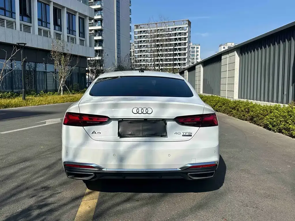 Audi A5 (Import) — фото 7