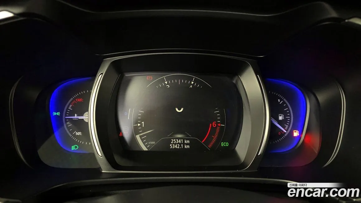Renault Korea (Samsung) QM6 — фото 2