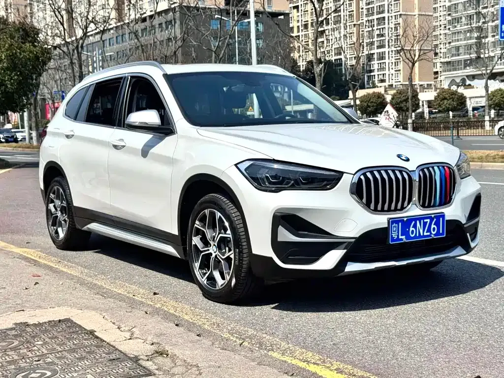 BMW X1 — фото 4