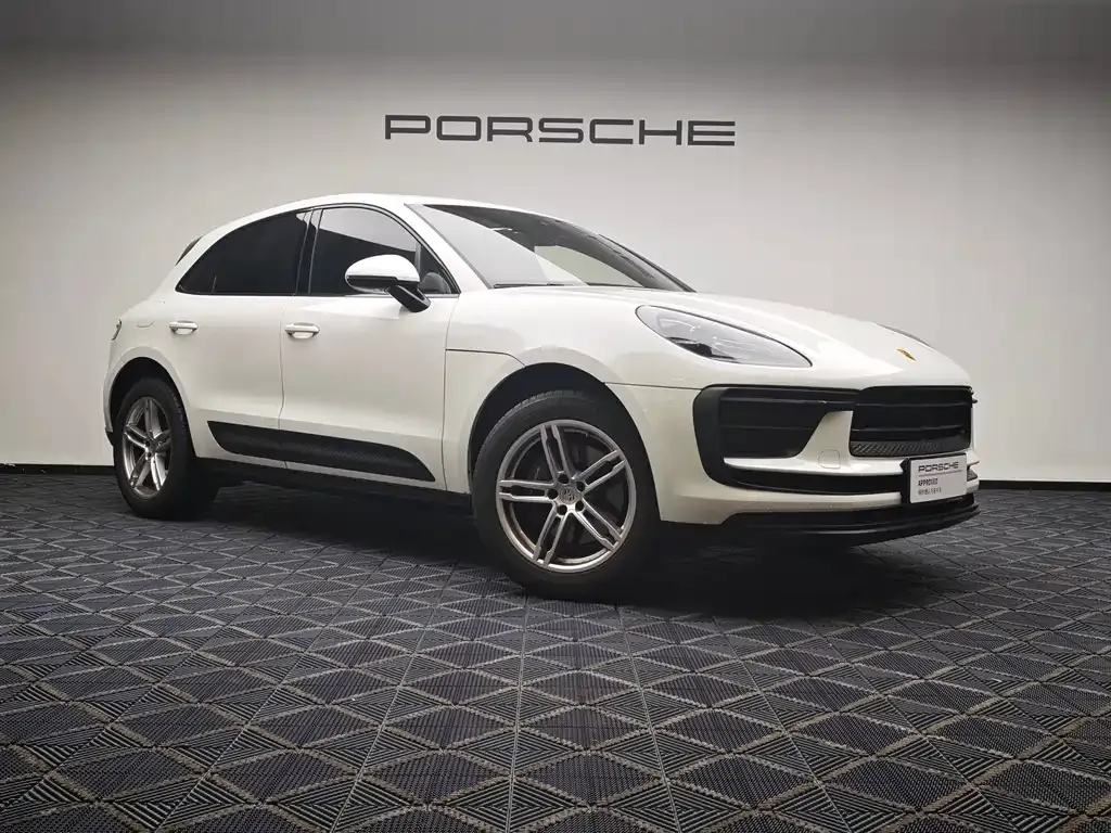 Porsche Macan 2023 из CN, фото 1